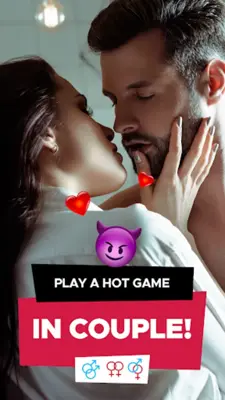 Hot Challenges for Couples and Lovers android App screenshot 9