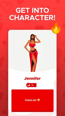 Hot Challenges for Couples and Lovers android App screenshot 5